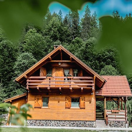 Central Chalet Varsag Экстерьер фото