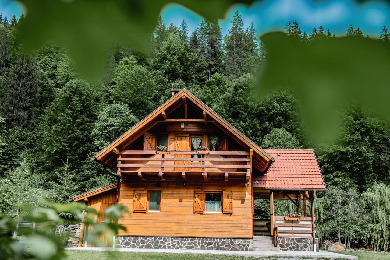 Central Chalet Varsag Экстерьер фото