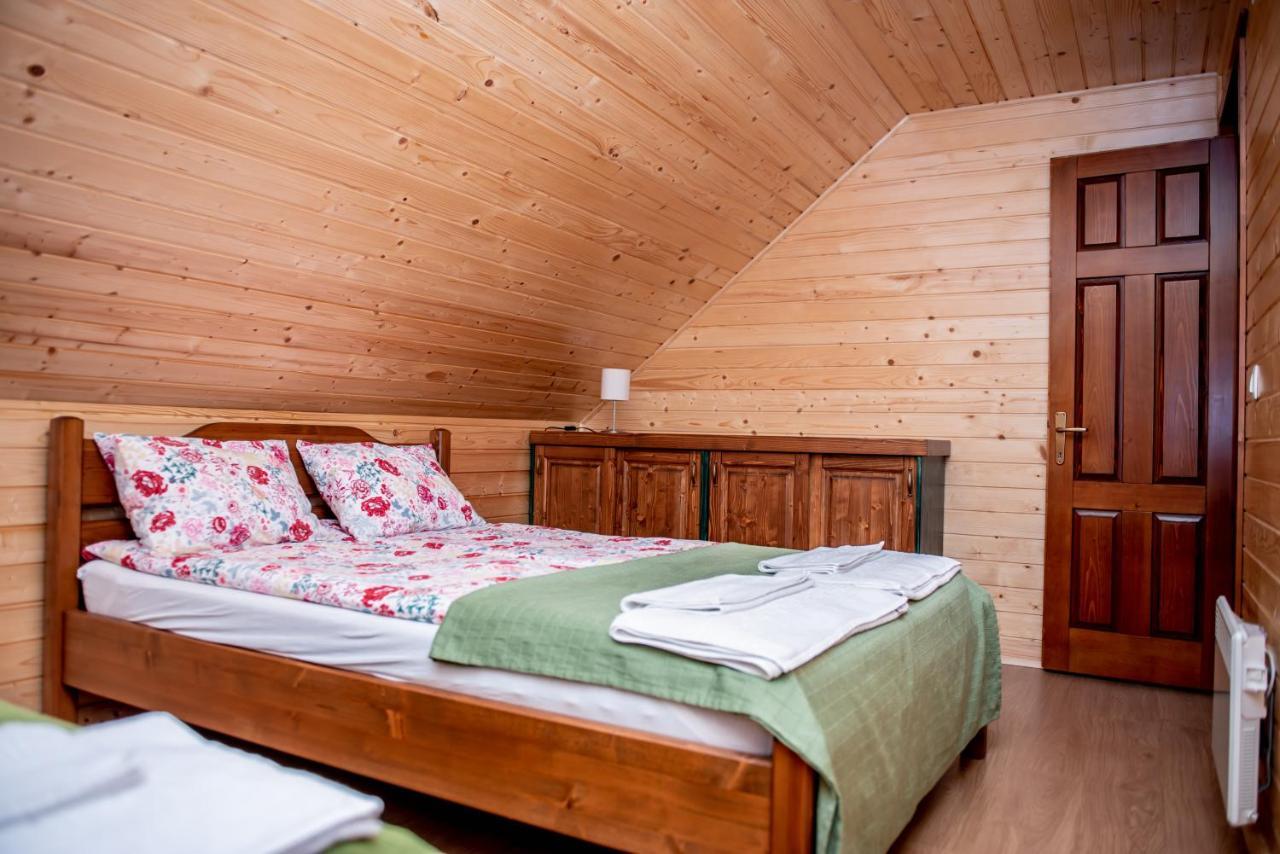 Central Chalet Varsag Экстерьер фото