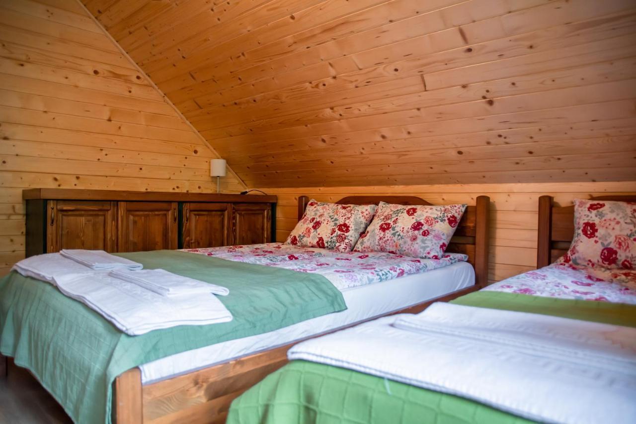 Central Chalet Varsag Экстерьер фото