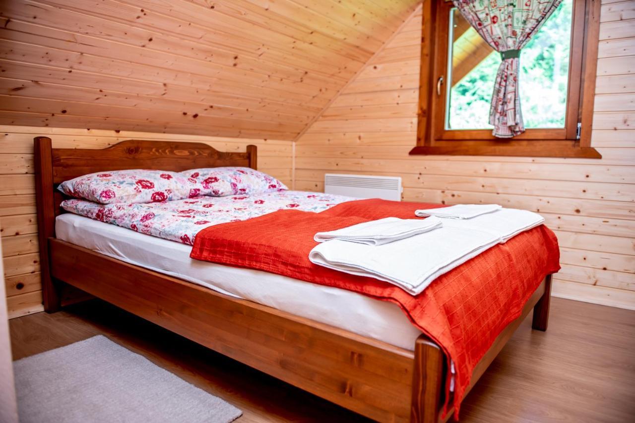 Central Chalet Varsag Экстерьер фото